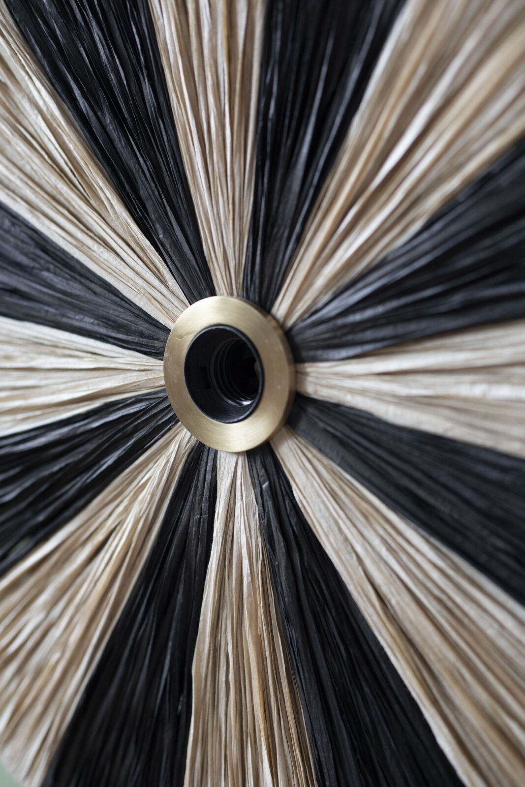 DOTT STRIPES - BLACK - Jore Copenhagen