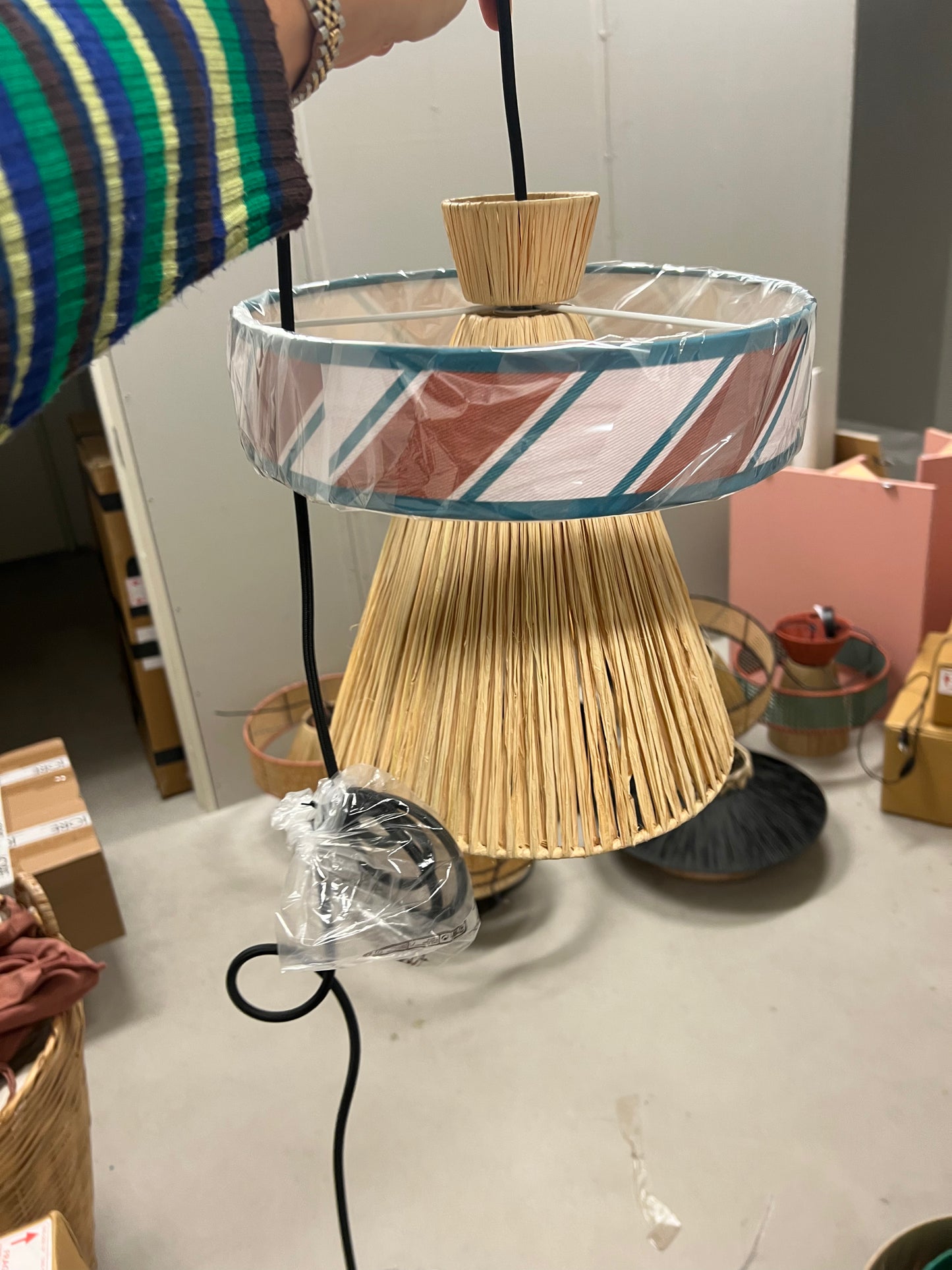 Sample - Jore Copenhagen
