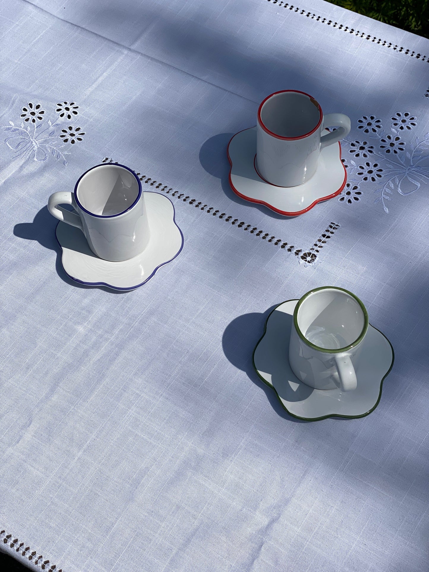 MUG - LOBSTER RED - Jore Copenhagen