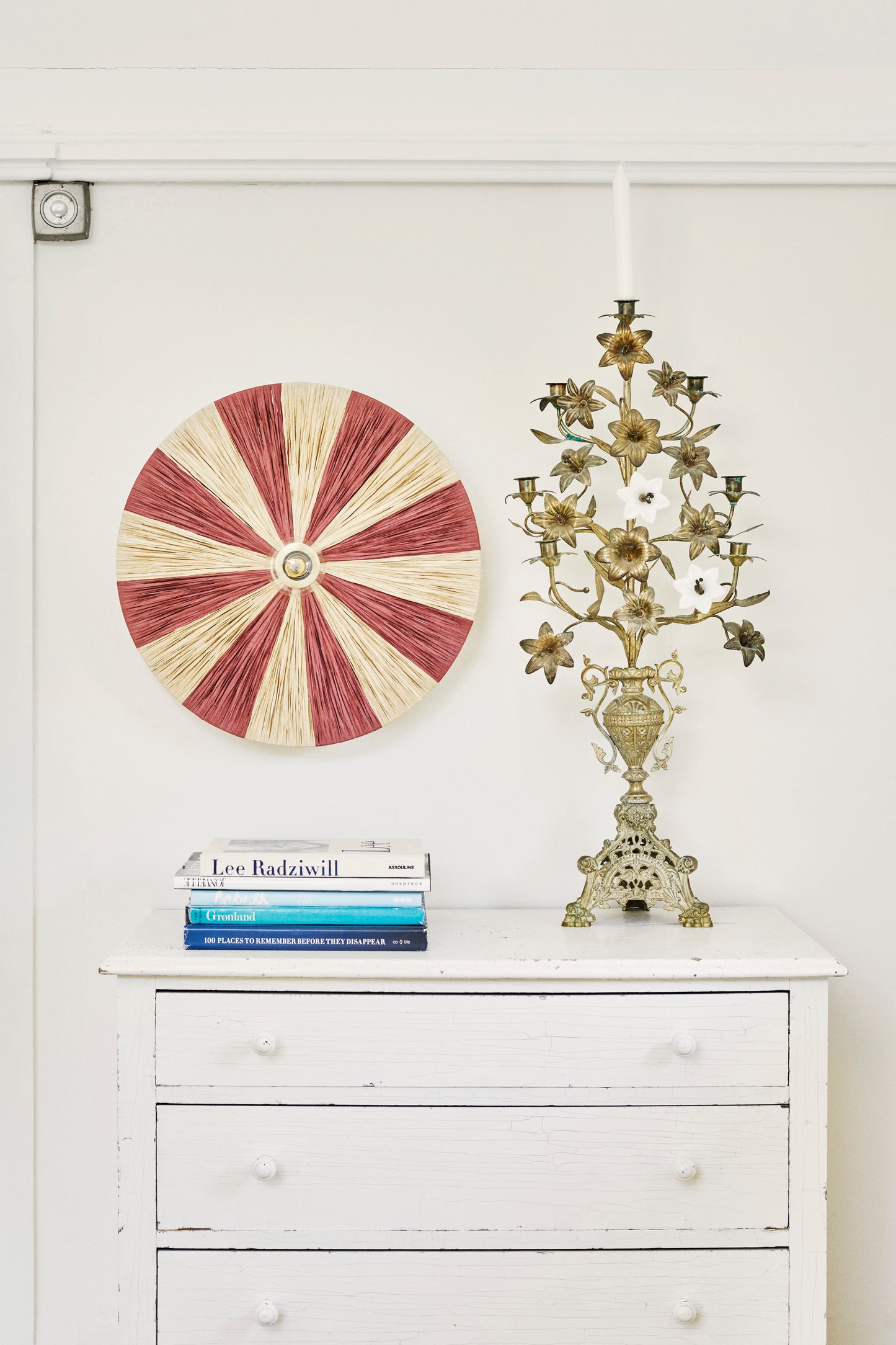 Dott Stripes | Wine & nature, væglampe - Jore Copenhagen