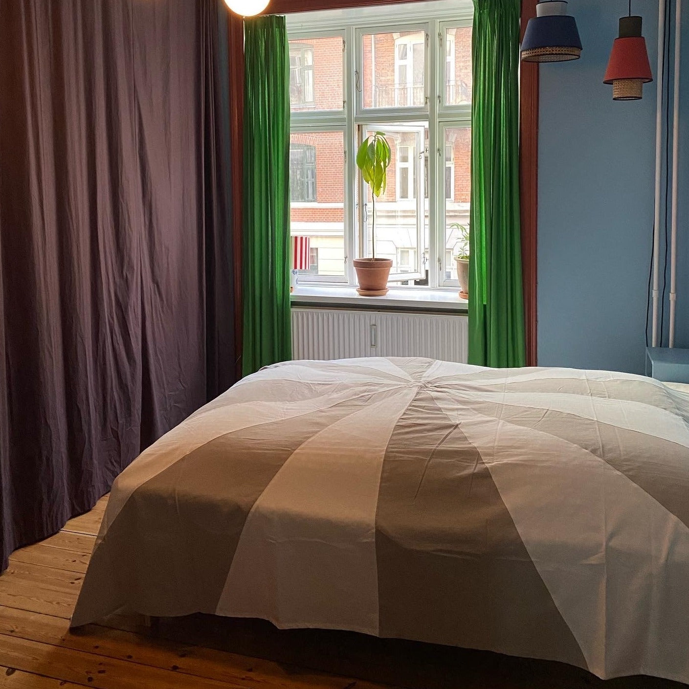 Circus | Tæppe, Ivory & beige - Jore Copenhagen