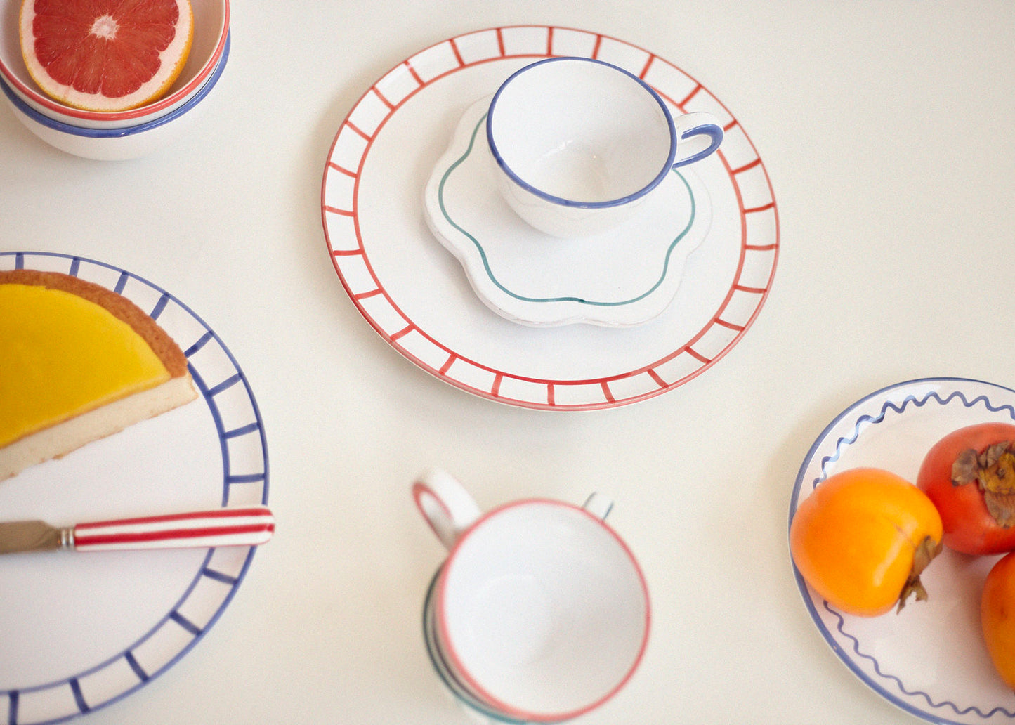 Lobster fence middagstallerken | Bistro - Jore Copenhagen