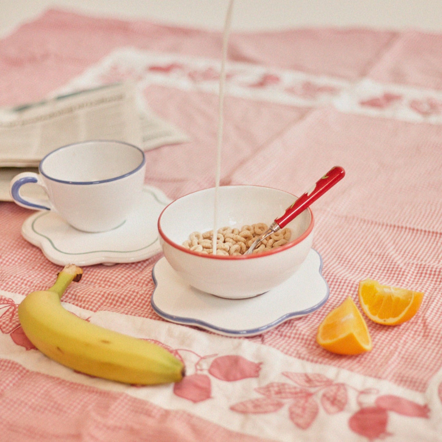 Skål med lobster kant | Bistro - Jore Copenhagen