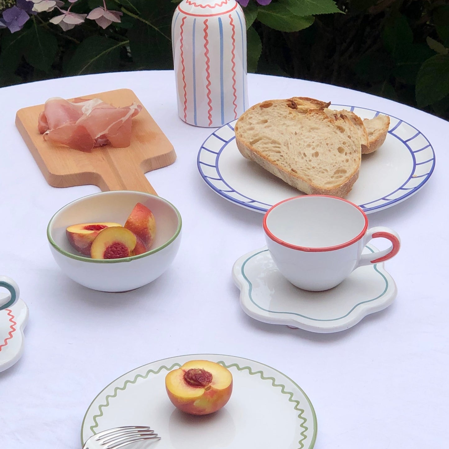 Kop med lobster kant | Bistro - Jore Copenhagen