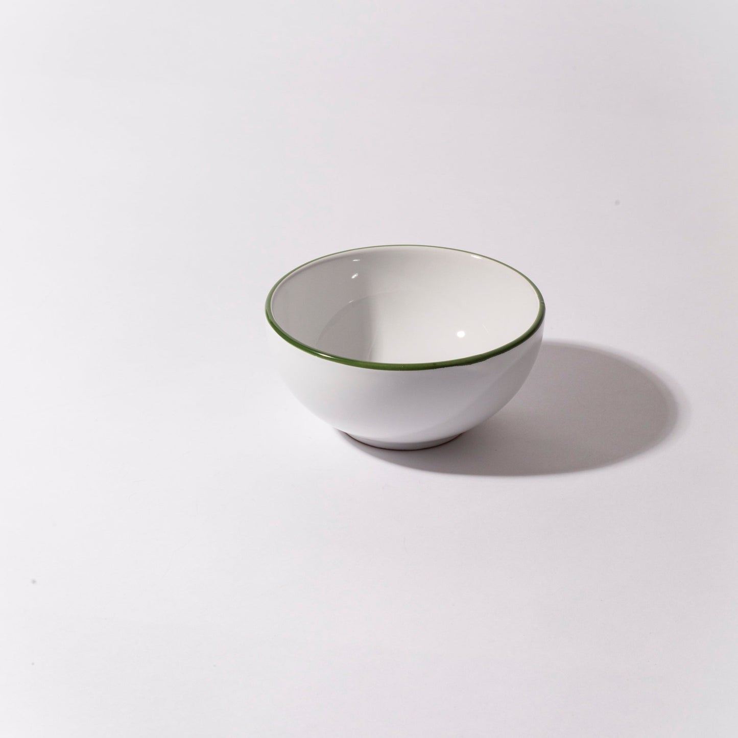 BOWL - OLIVE GREEN - Jore Copenhagen