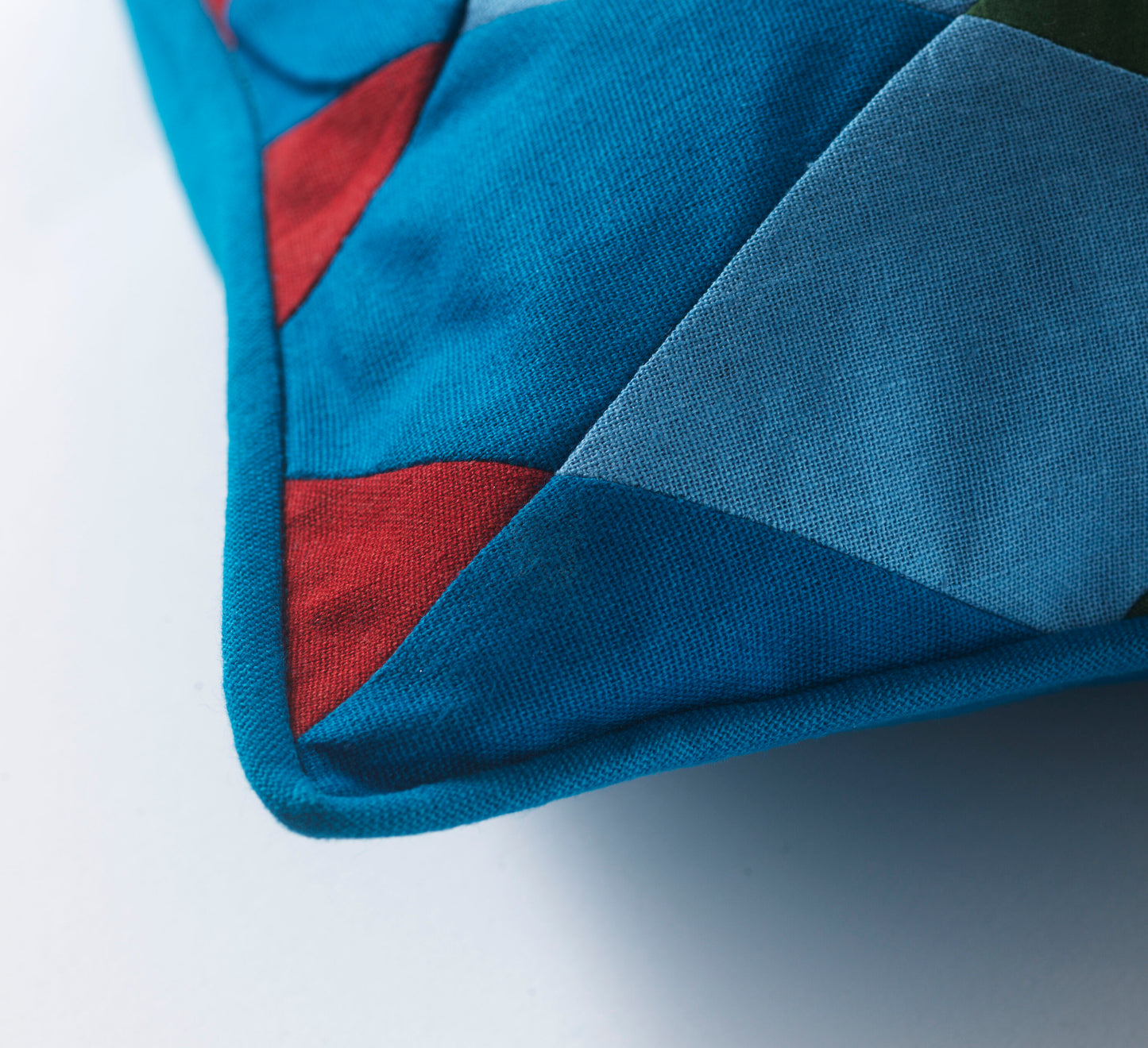 Harlequin | Patchwork pudebetræk - Jore Copenhagen