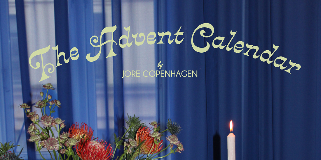 1st Advent table