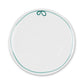 PLATE BOW - AQUA - Jore Copenhagen