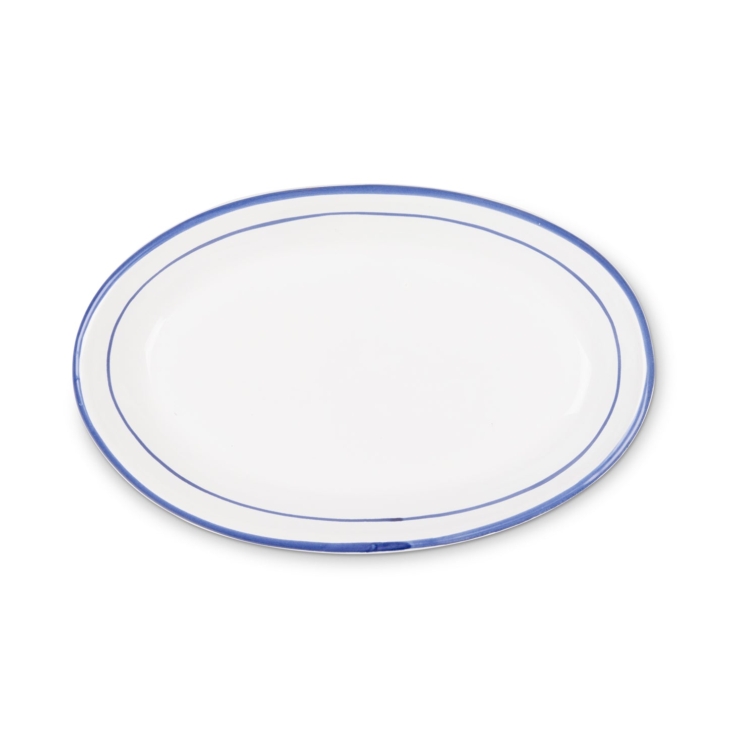 PLATTER ROYAL BLUE - SMALL - Jore Copenhagen