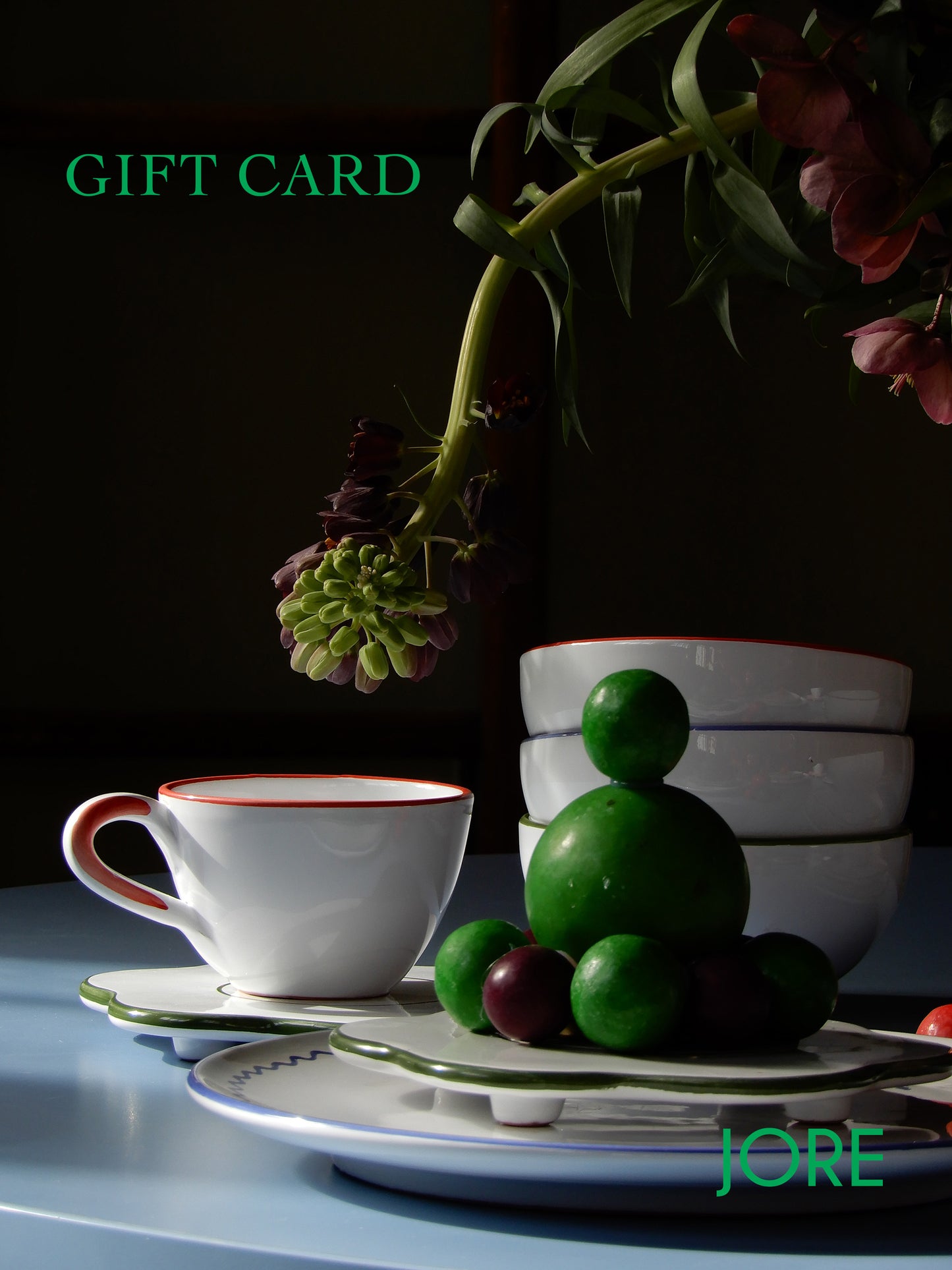 Gift card - Jore Copenhagen